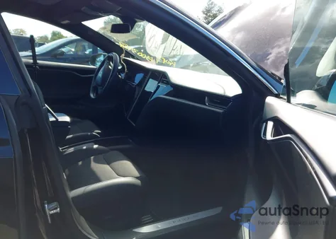 2018 Tesla Model S 100D/75D/P100D из США, поврежденный, VIN 5YJSA1E2XJF272533